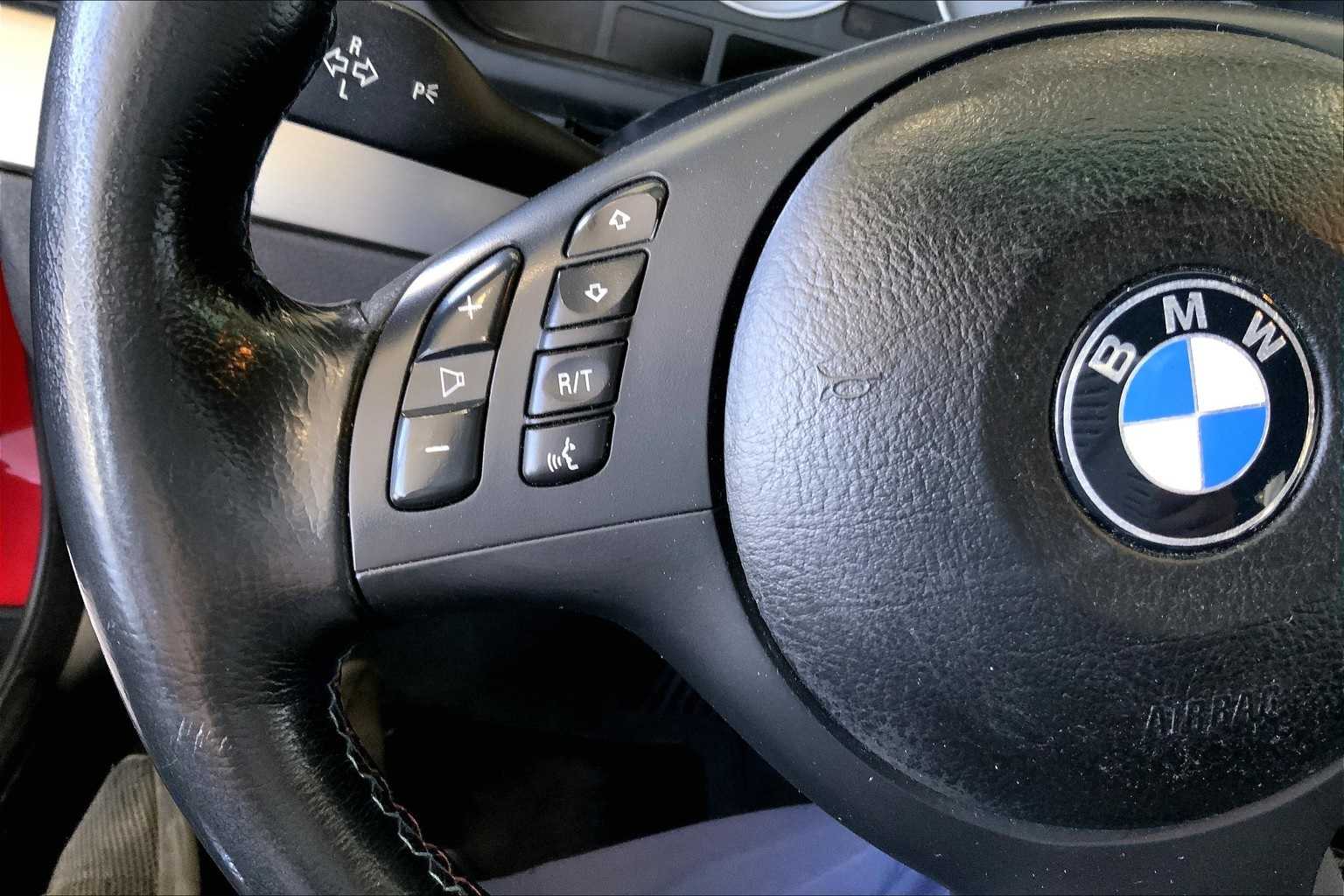Thumbnail: 2001 BMW M5 - 24