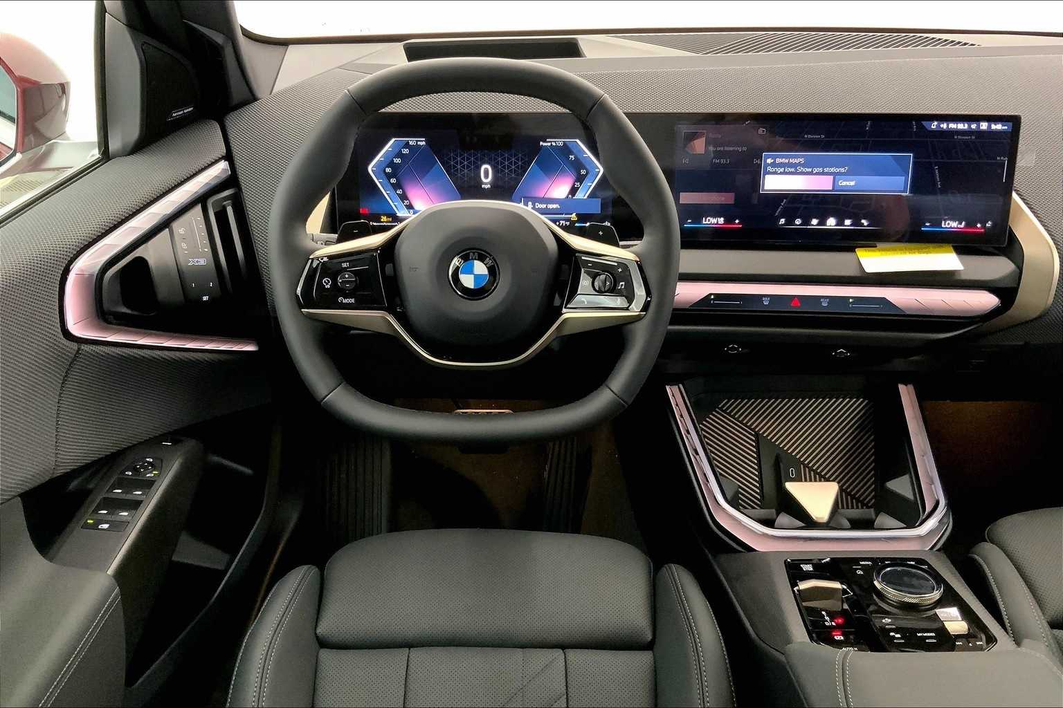 Thumbnail: 2025 BMW X3 - 15