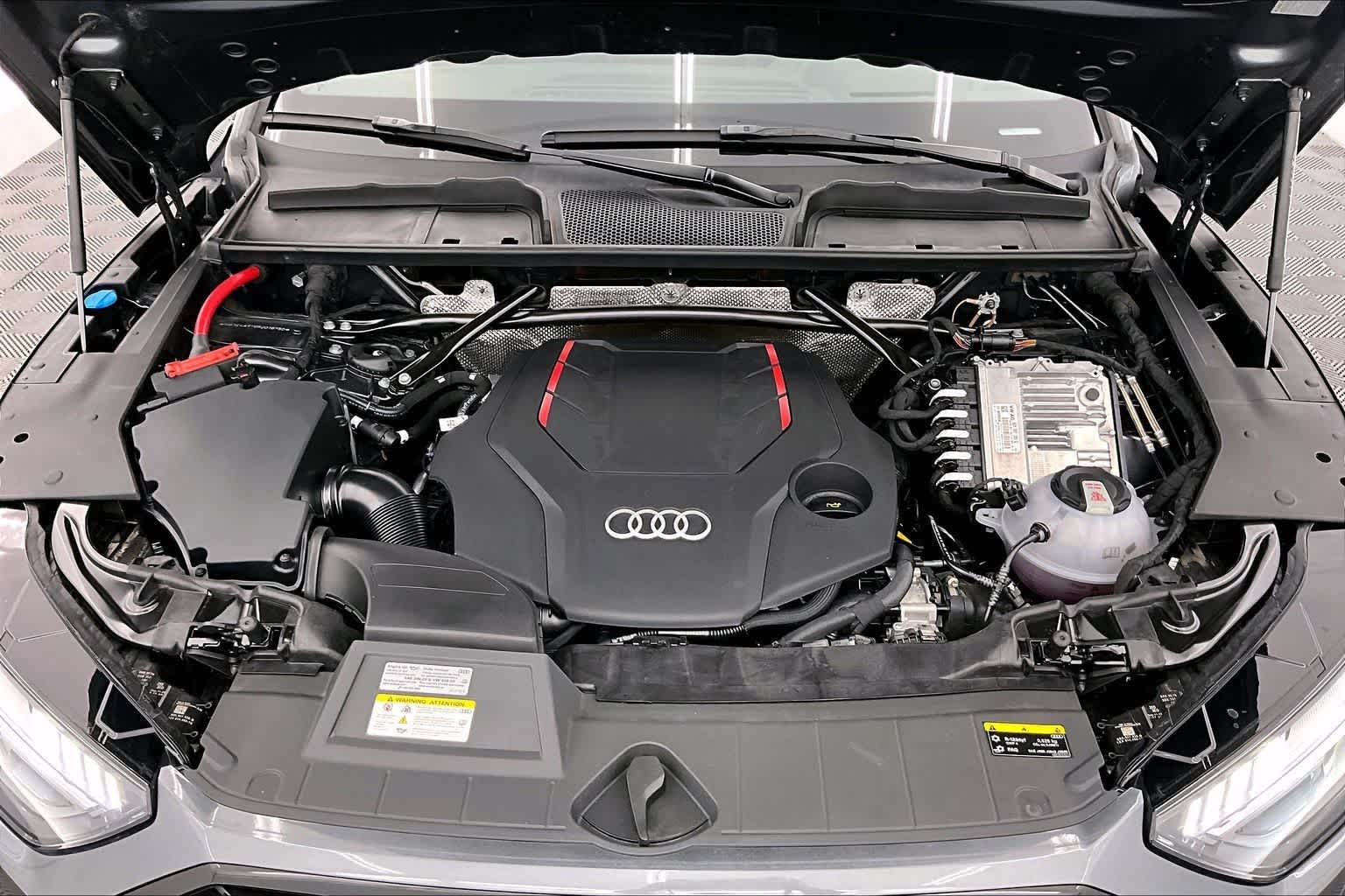 Thumbnail: 2024 Audi SQ5 - 9