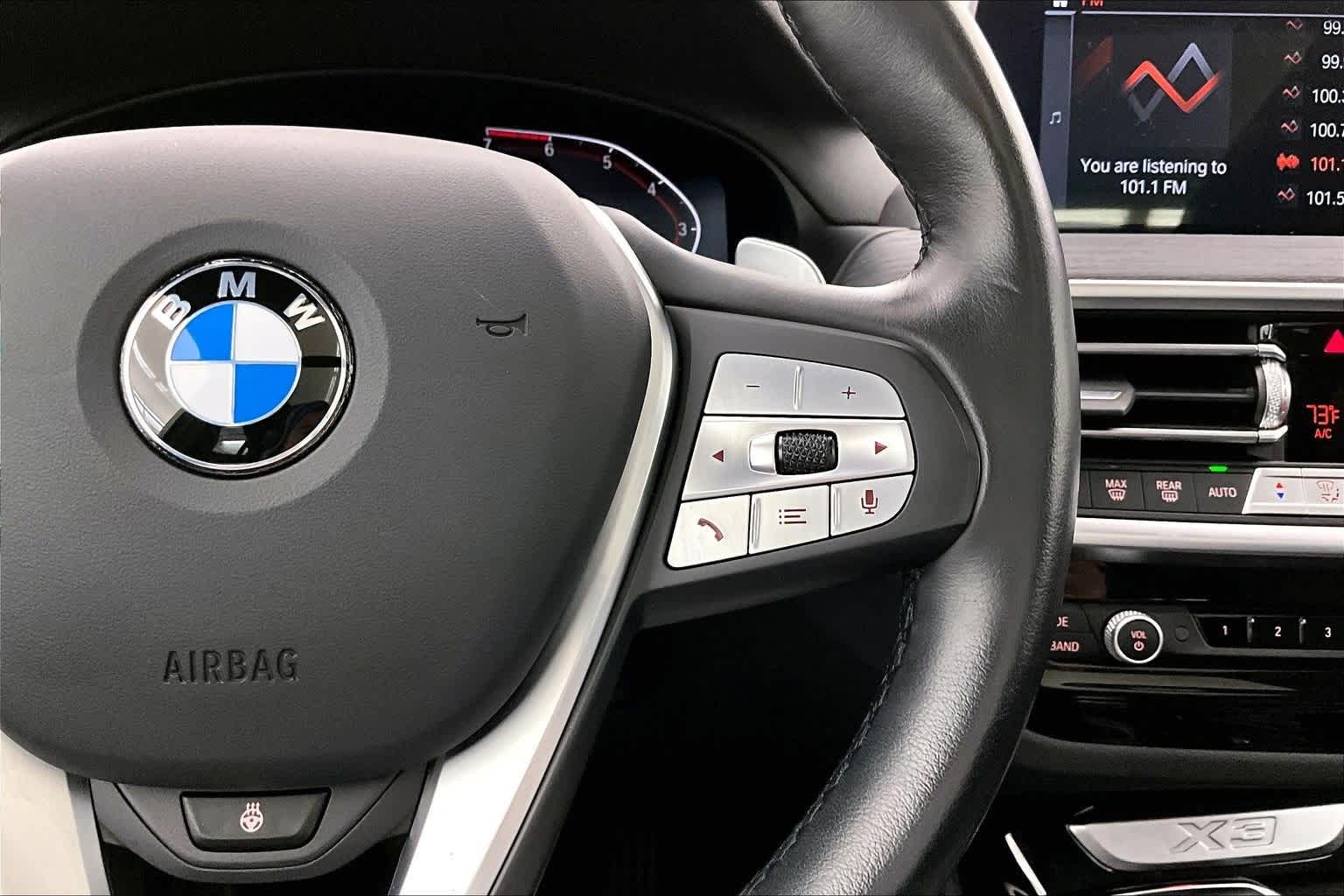 Thumbnail: 2024 BMW X3 - 25