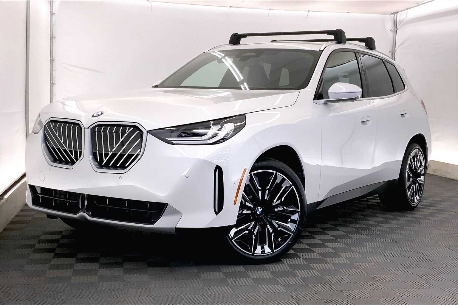 Thumbnail: 2025 BMW X3 - 1