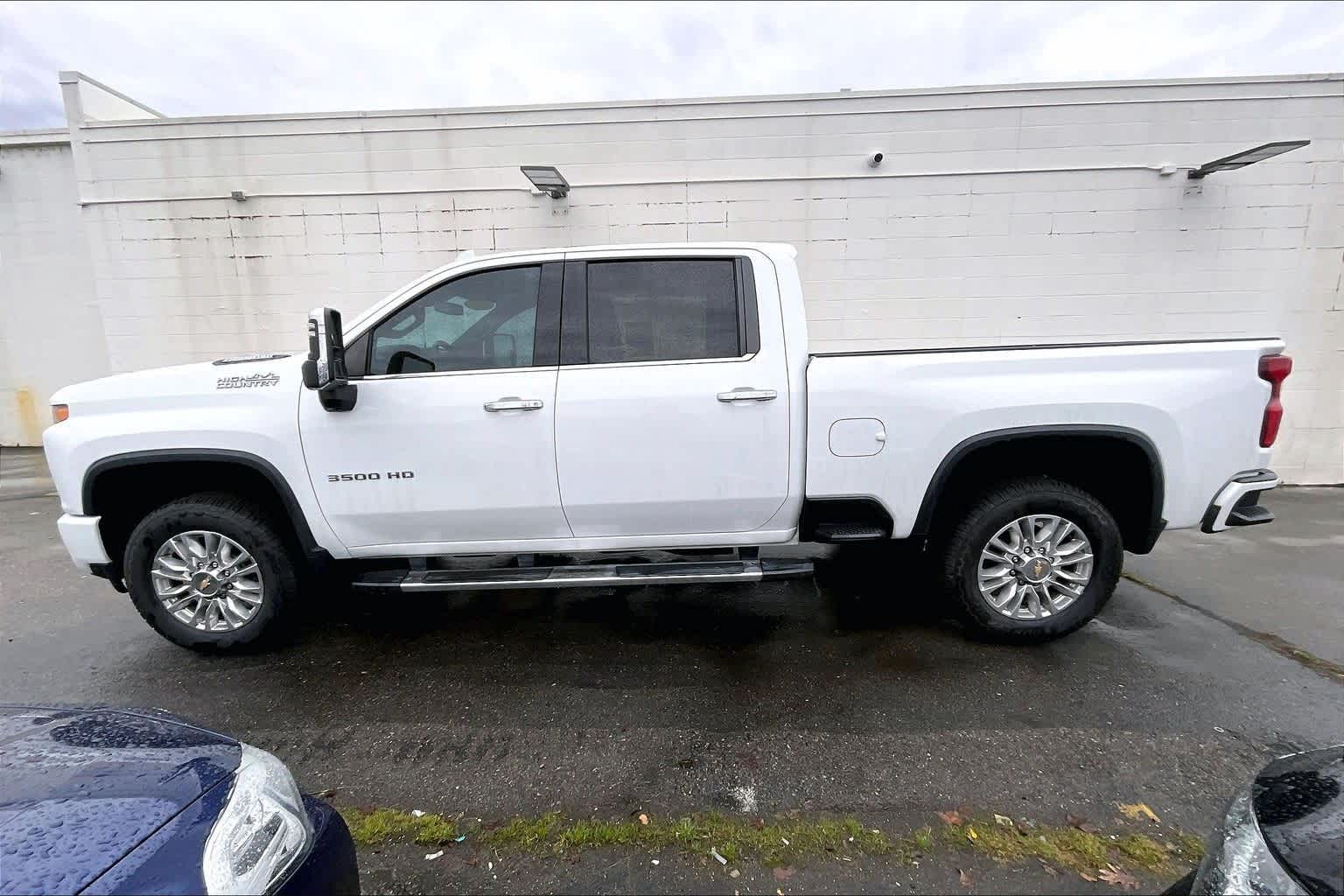 Thumbnail: 2021 Chevrolet Silverado 3500 - 3