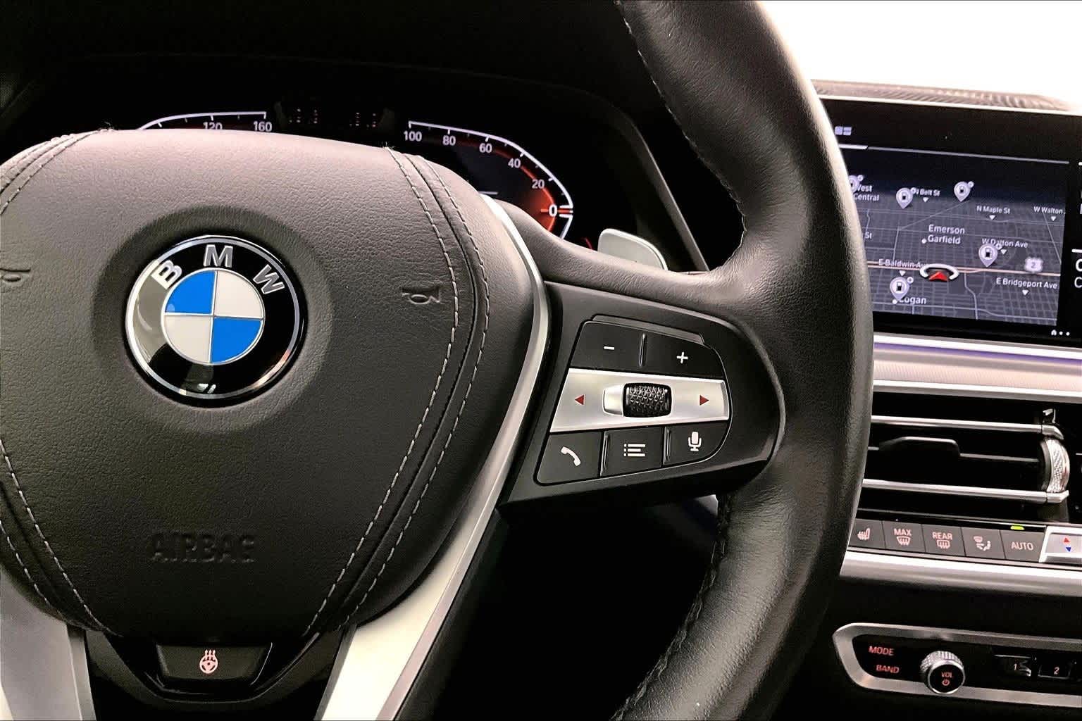 Thumbnail: 2021 BMW X5 - 25