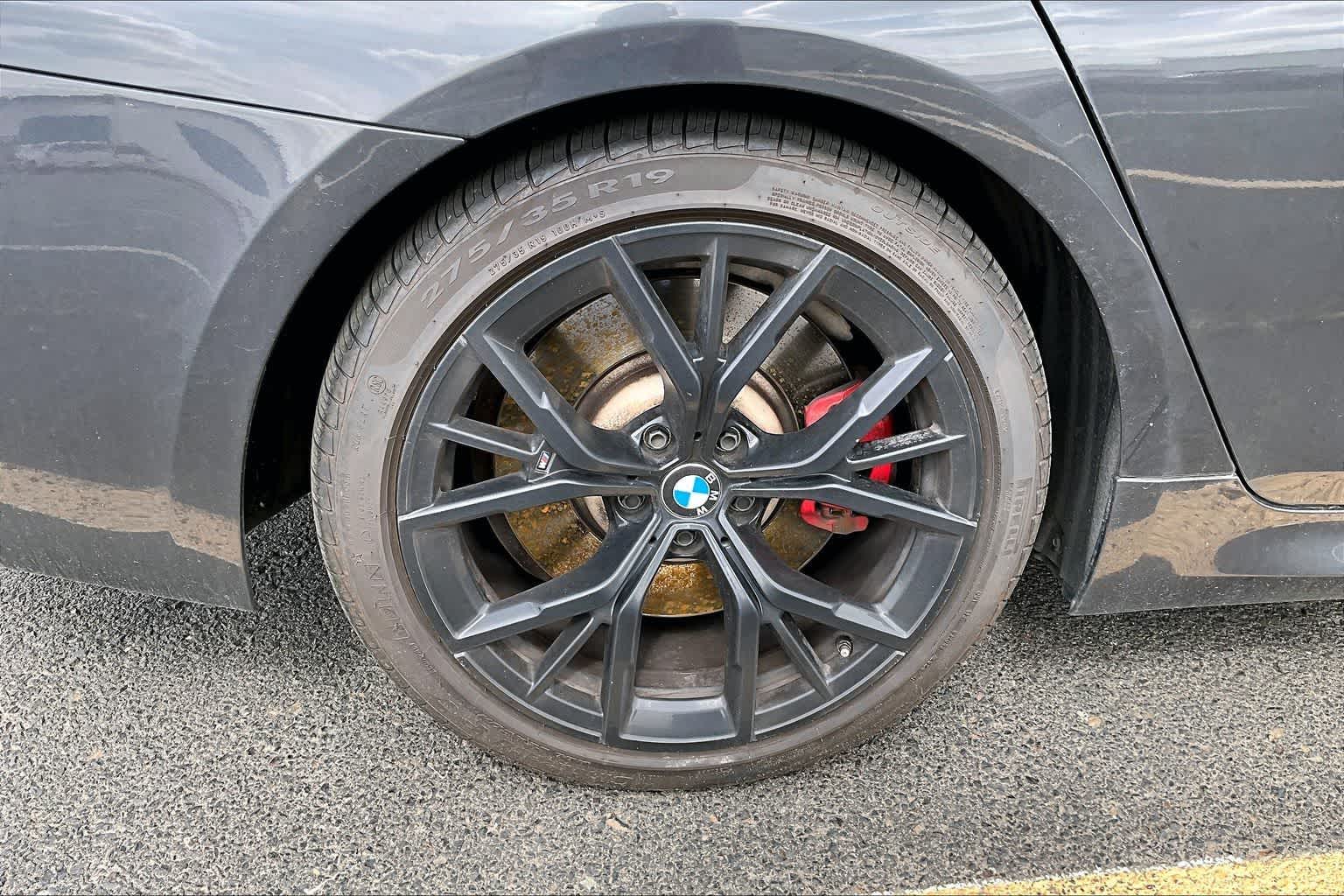 Thumbnail: 2023 BMW 5 Series - 20