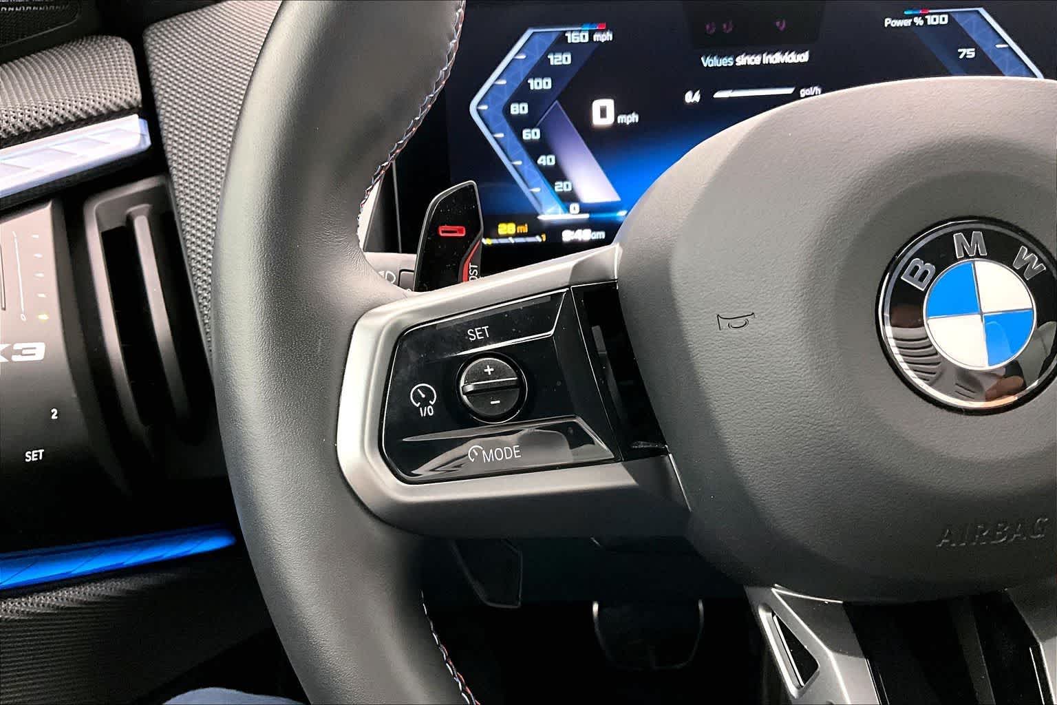 Thumbnail: 2025 BMW X3 - 24