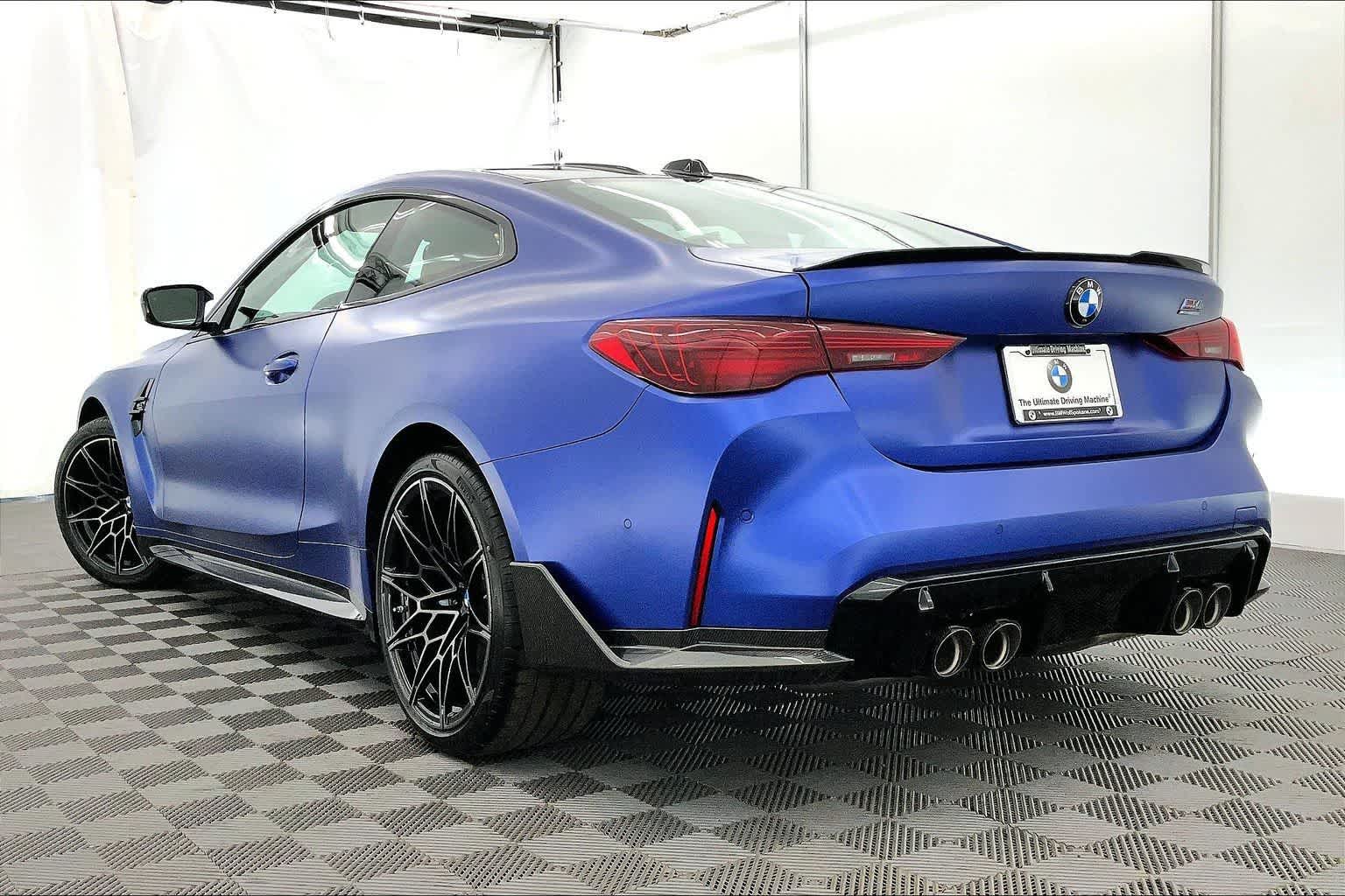 Thumbnail: 2026 BMW M4 - 4