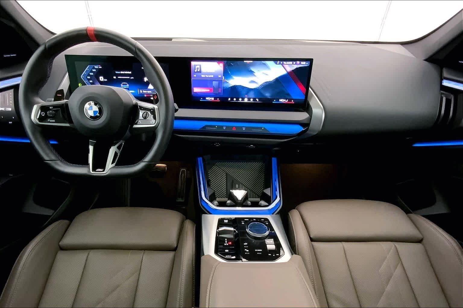 Thumbnail: 2025 BMW X3 - 10