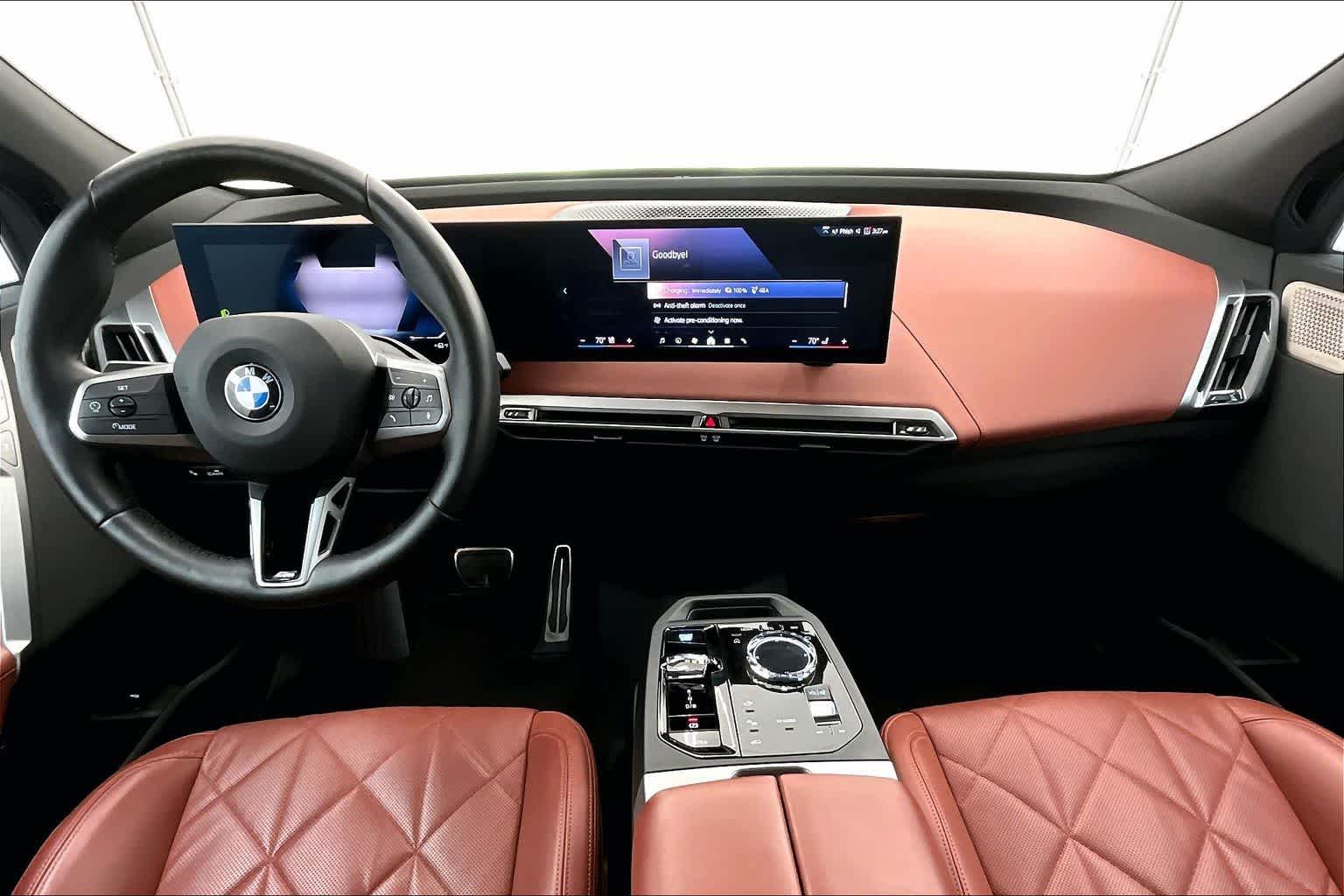 Thumbnail: 2026 BMW iX - 10