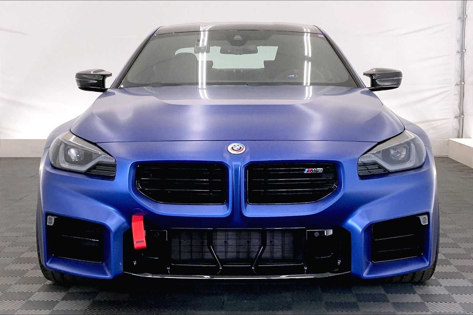Thumbnail: 2025 BMW M2 - 6