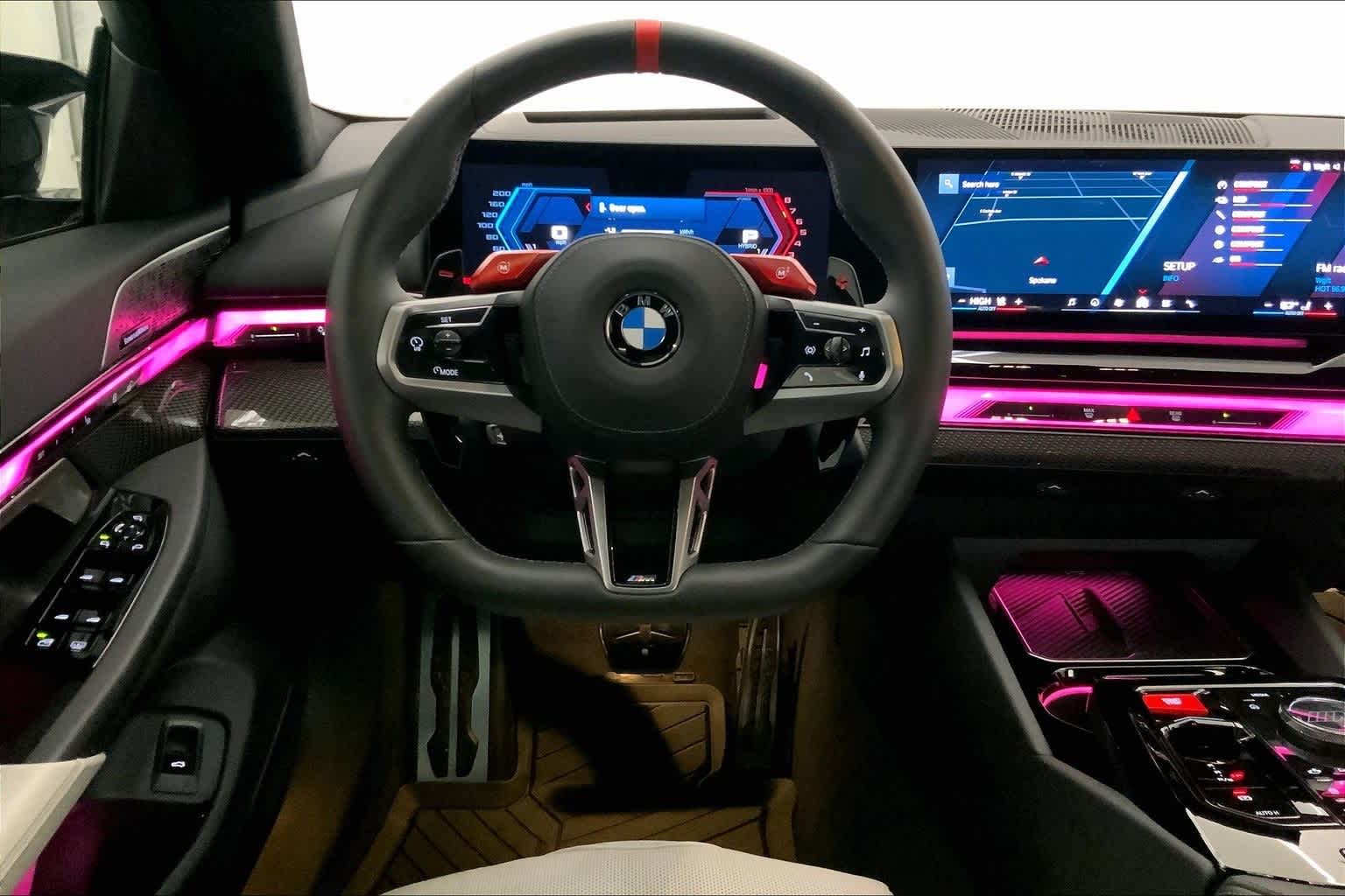 Thumbnail: 2026 BMW M5 - 14