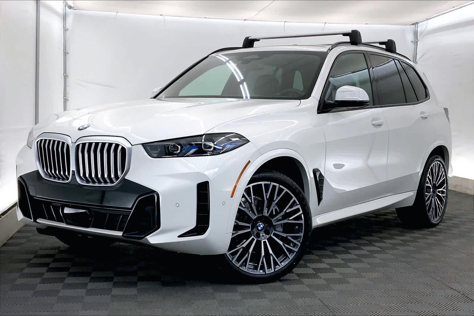 Thumbnail: 2026 BMW X5 - 1