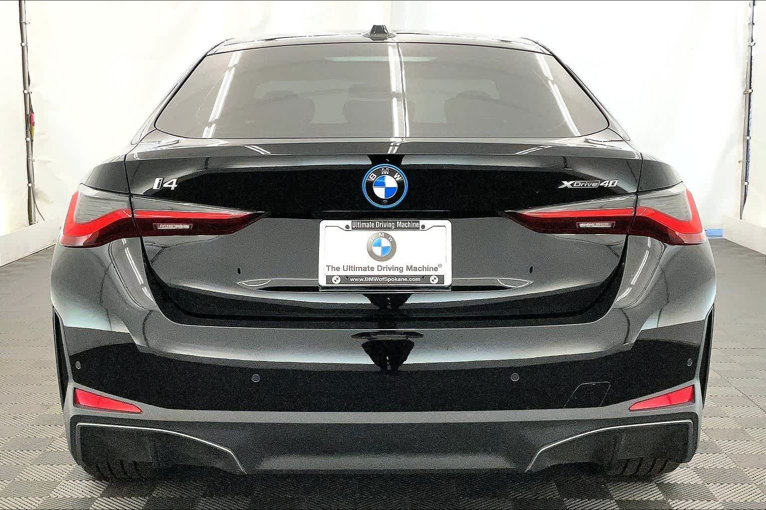 Thumbnail: 2025 BMW i4 - 5