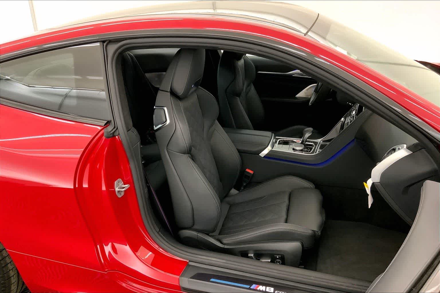 Thumbnail: 2024 BMW M8 - 13