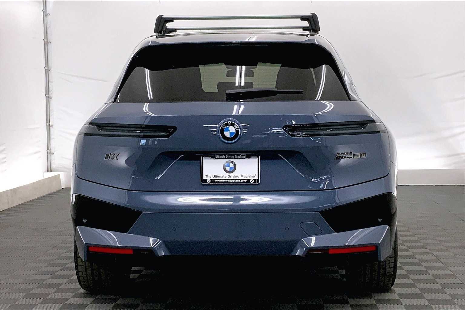 Thumbnail: 2025 BMW iX - 5