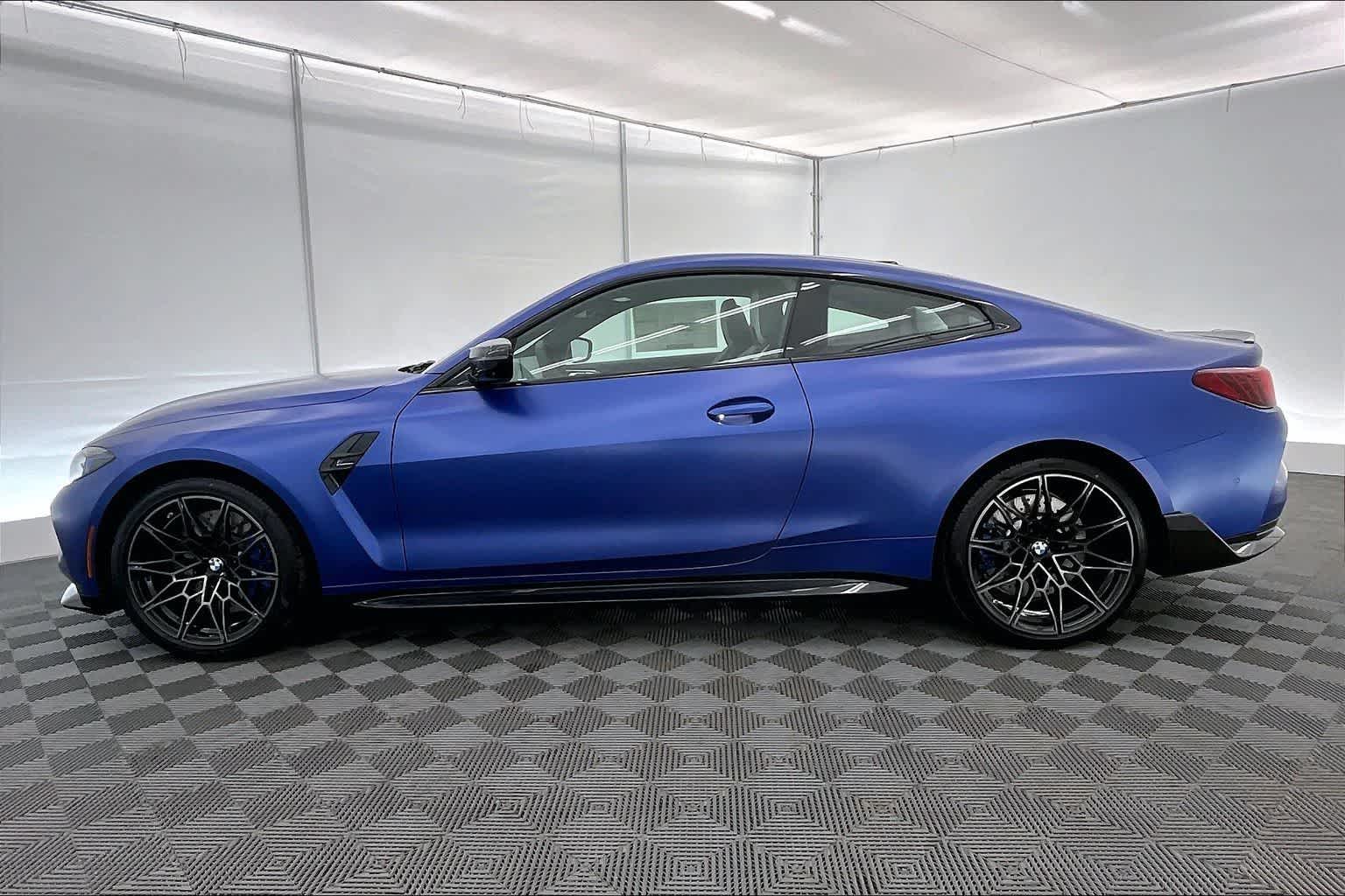 Thumbnail: 2026 BMW M4 - 3