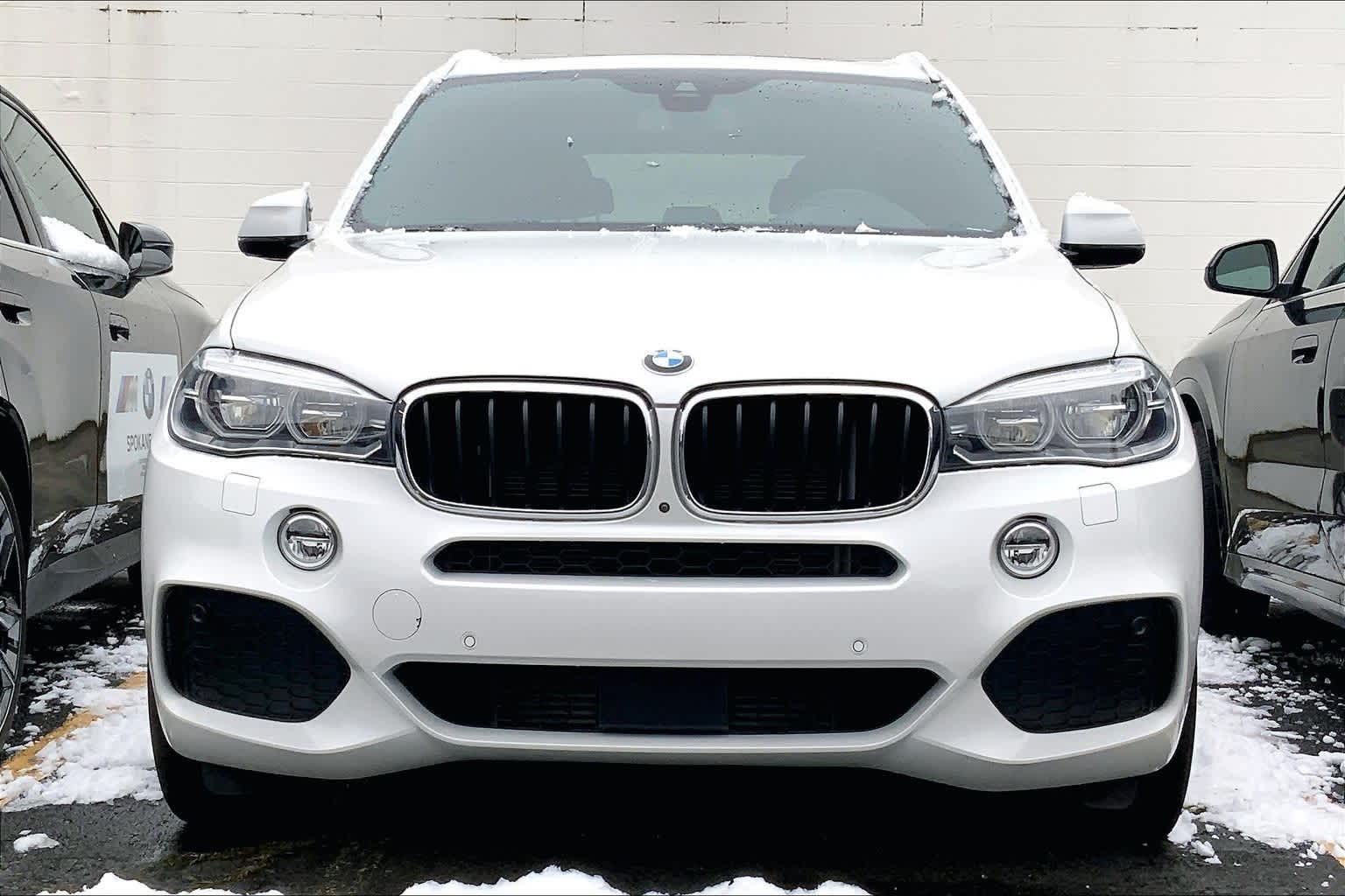 Thumbnail: 2016 BMW X5 - 6