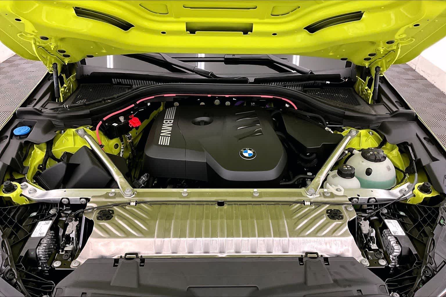 Thumbnail: 2025 BMW X3 - 9