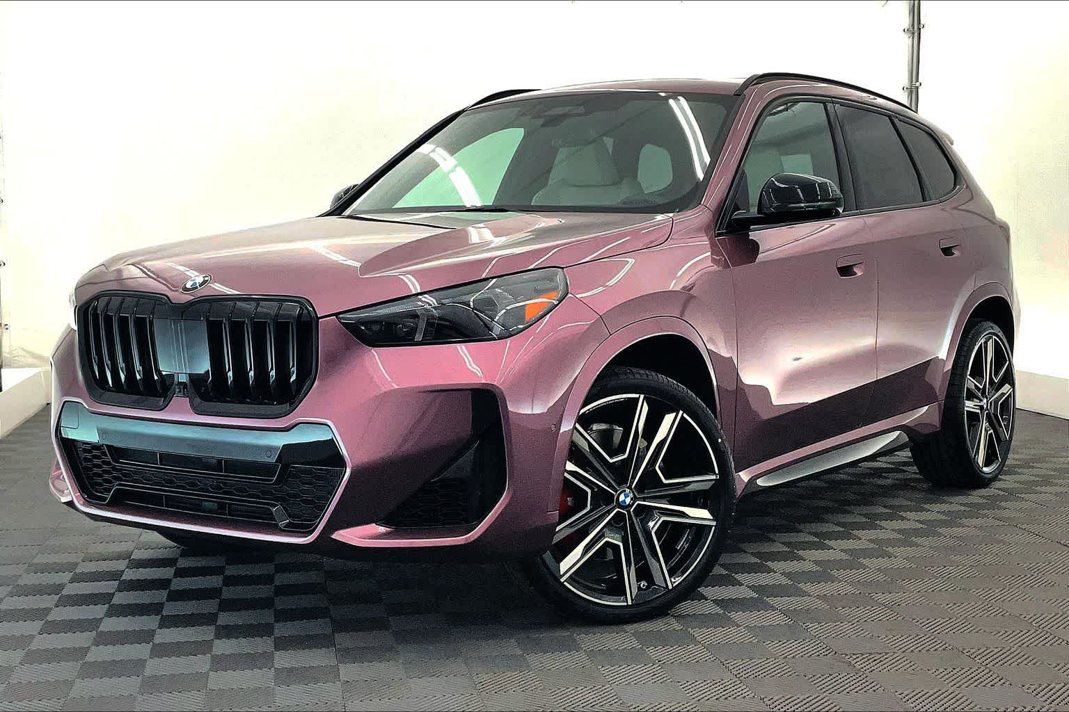Thumbnail: 2026 BMW X1 - 1
