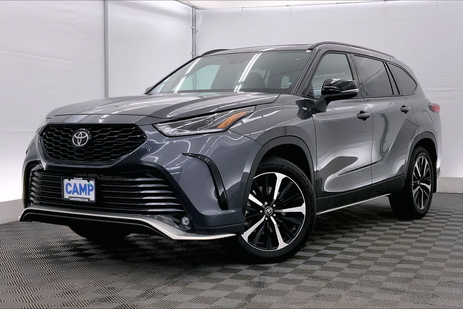 Thumbnail: 2021 Toyota Highlander - 1