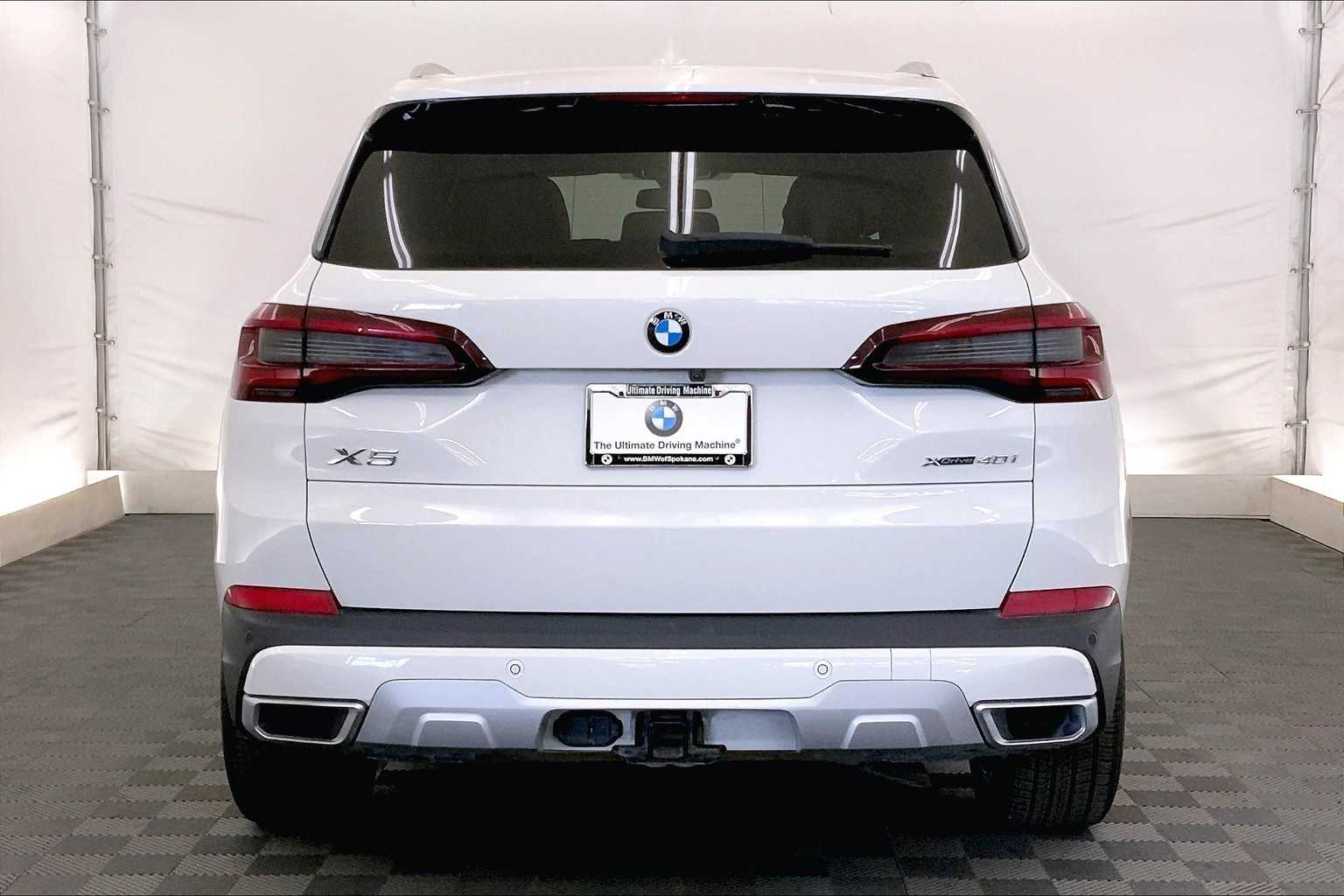 Thumbnail: 2022 BMW X5 - 5