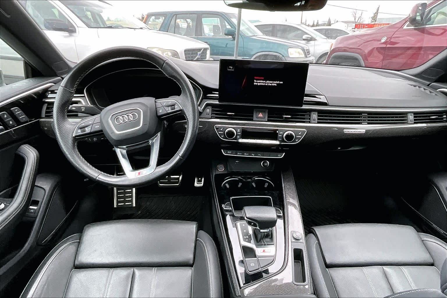 Thumbnail: 2022 Audi S5 - 10