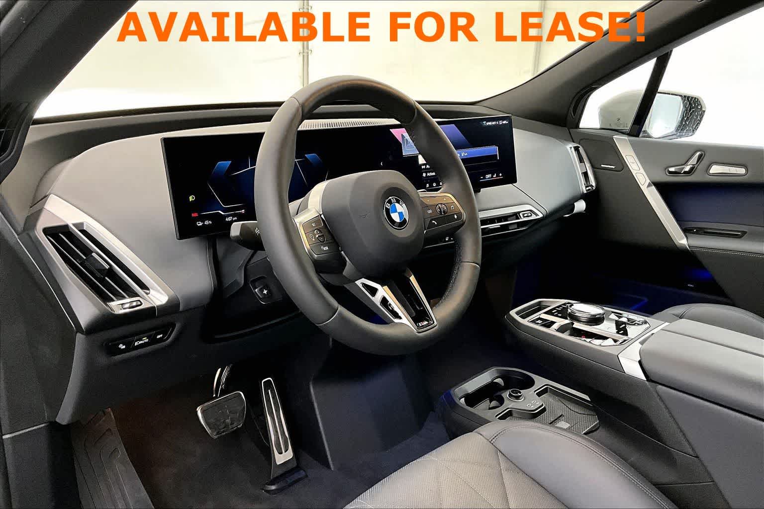 Thumbnail: 2026 BMW iX - 2