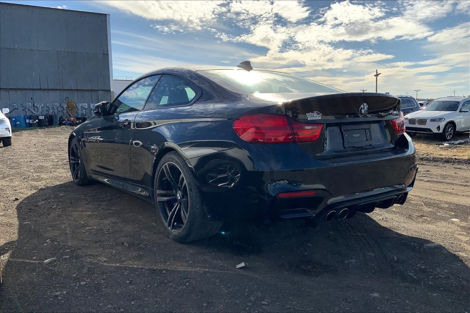 Thumbnail: 2015 BMW M4 - 4