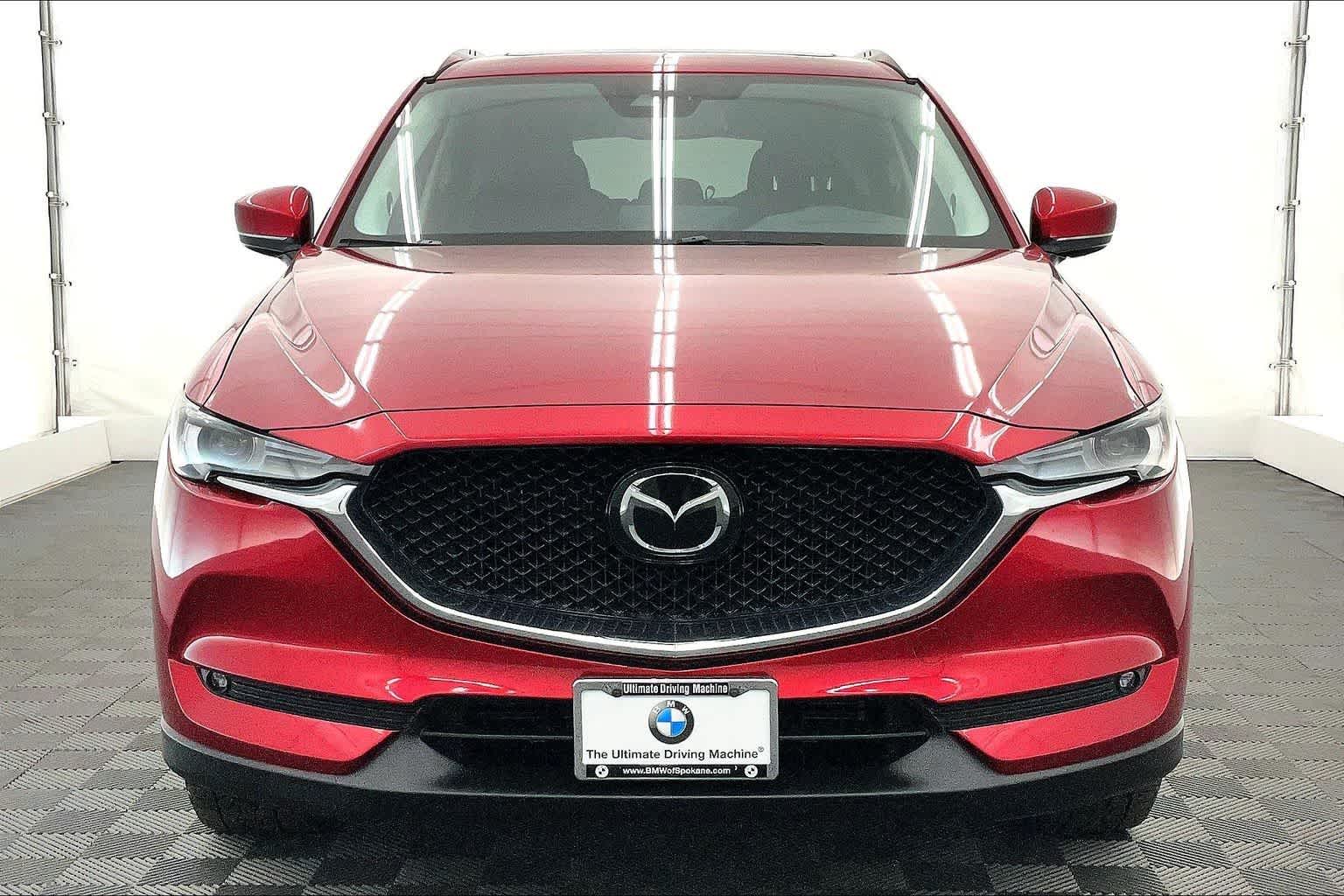 Thumbnail: 2021 Mazda CX-5 - 6