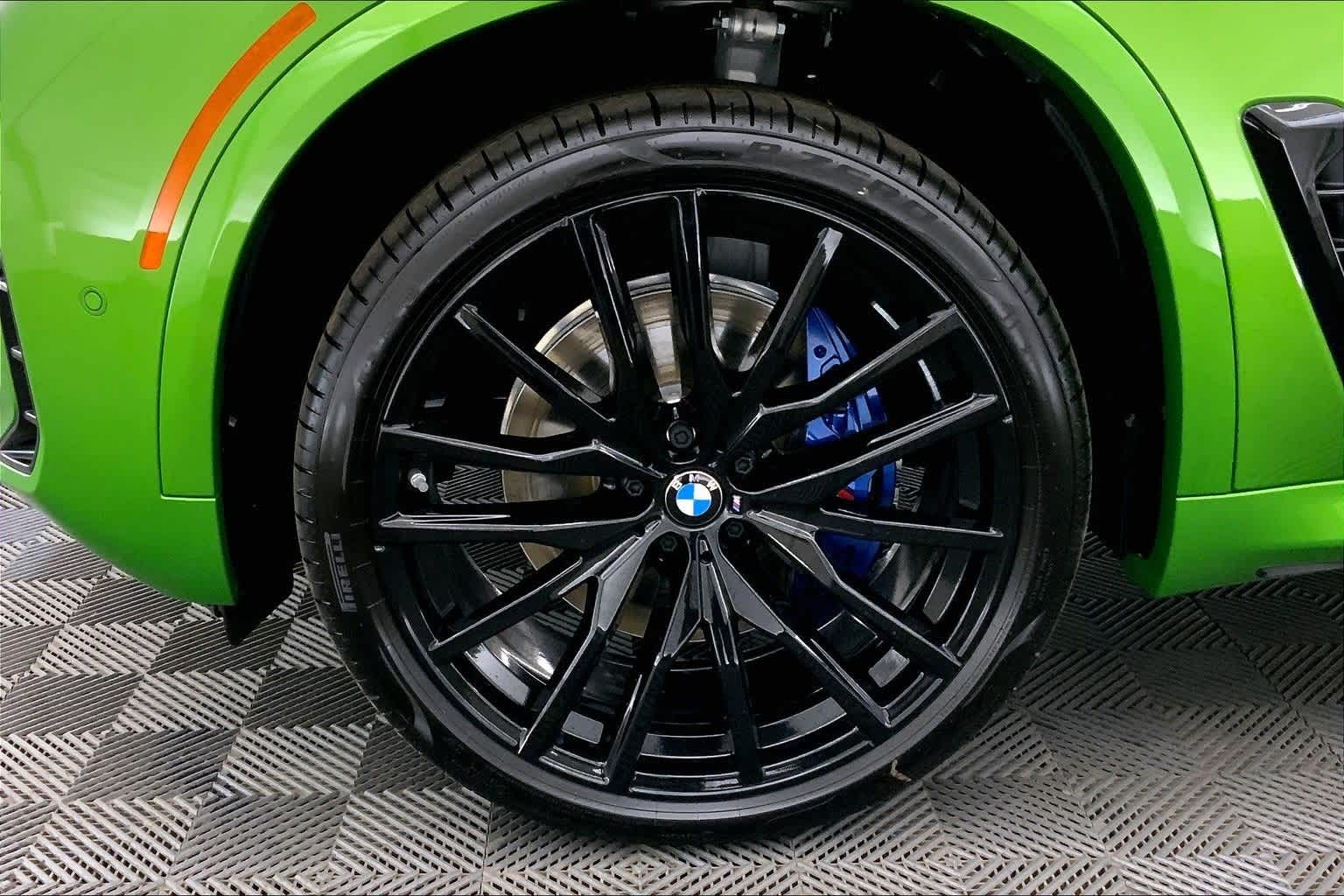 Thumbnail: 2026 BMW X5 - 8