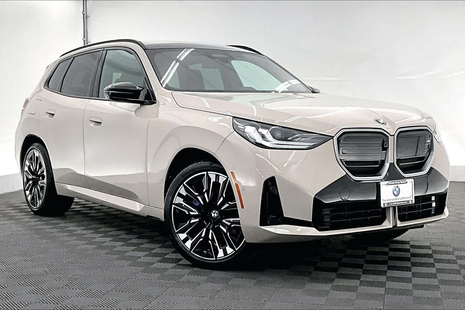 Thumbnail: 2025 BMW X3 - 21