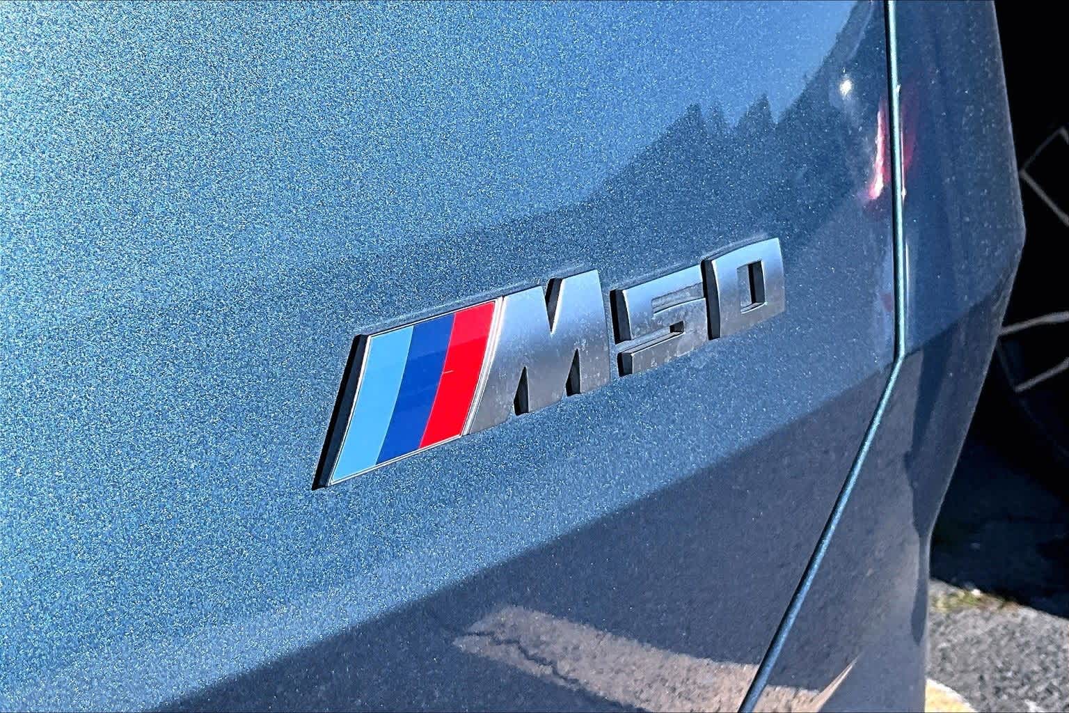 Thumbnail: 2025 BMW X3 - 7