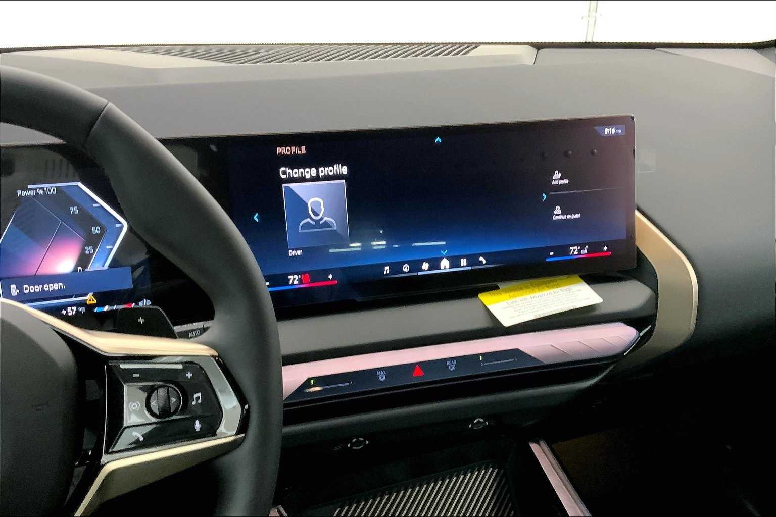 Thumbnail: 2025 BMW X3 - 16