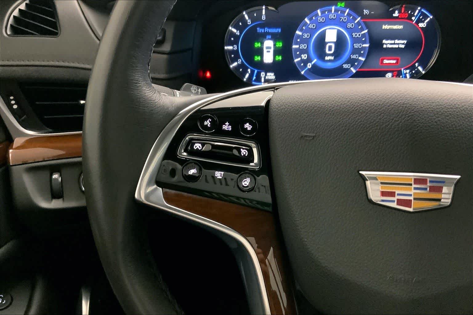 Thumbnail: 2020 Cadillac Escalade - 24