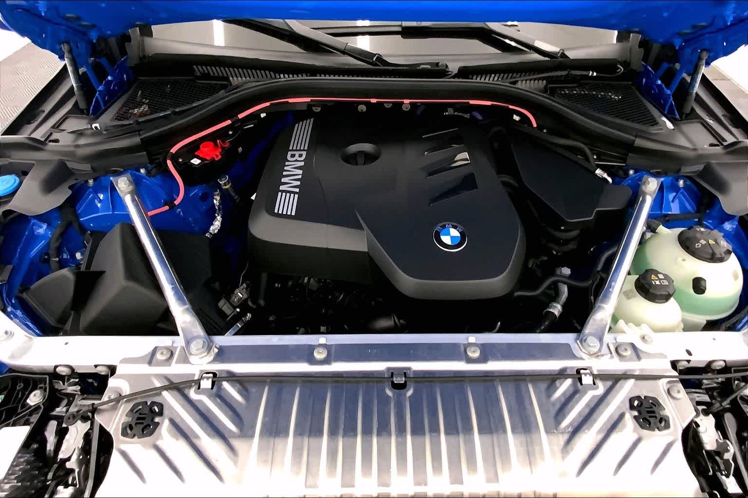 Thumbnail: 2025 BMW X3 - 9