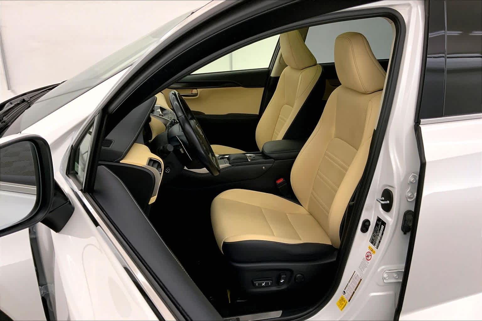 Thumbnail: 2020 Lexus NX - 11