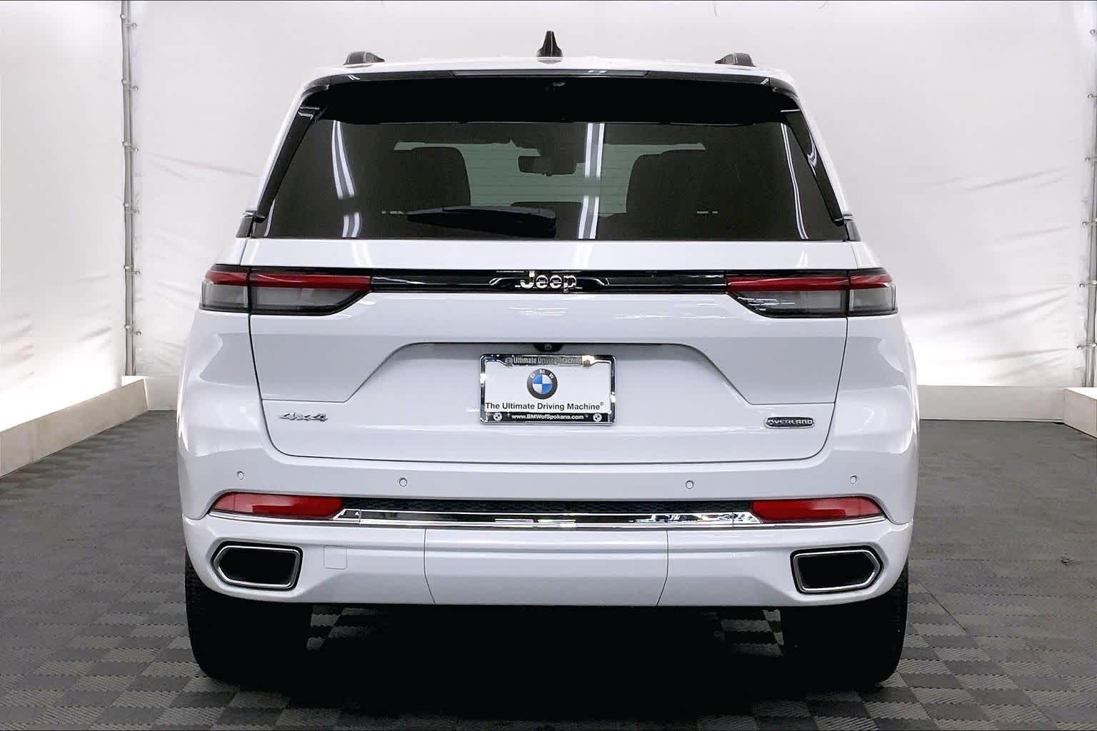 Thumbnail: 2024 Jeep Grand Cherokee - 5