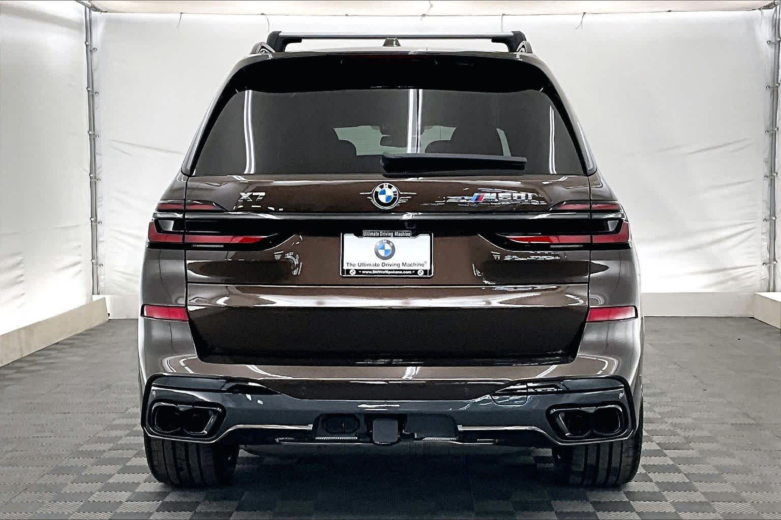 Thumbnail: 2026 BMW X7 - 5