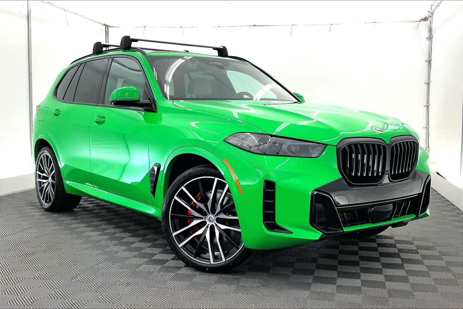 Thumbnail: 2026 BMW X5 - 21