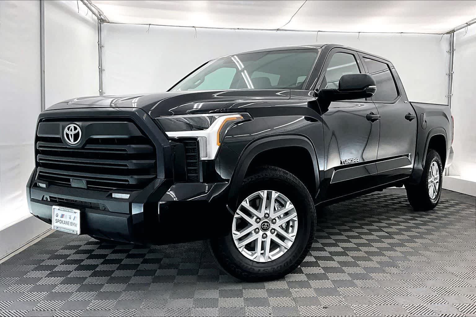 Thumbnail: 2023 Toyota Tundra - 1