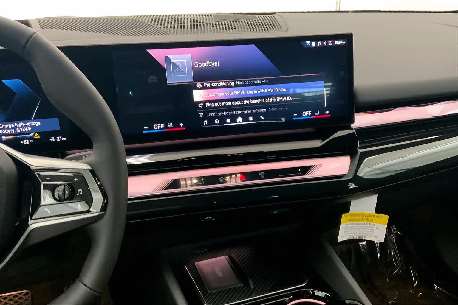 Thumbnail: 2024 BMW i5 - 16