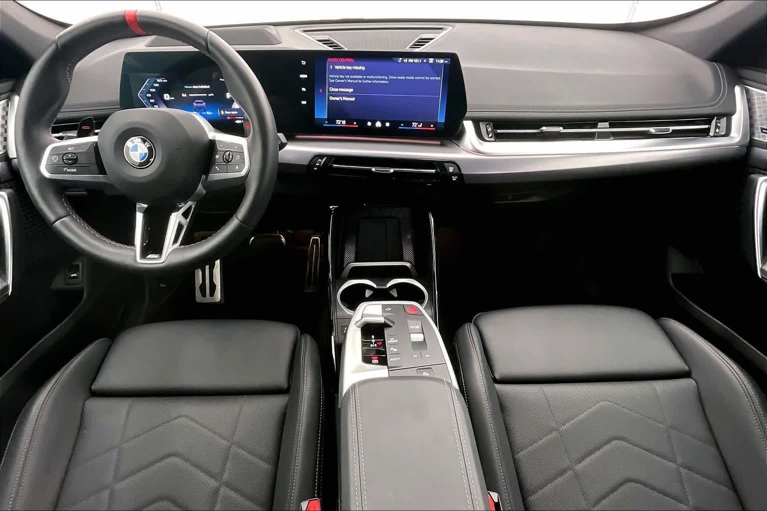 Thumbnail: 2025 BMW X1 - 10