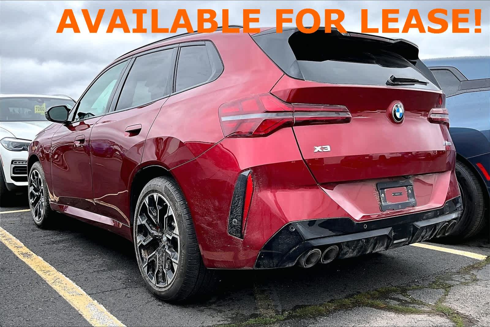 Thumbnail: 2025 BMW X3 - 4