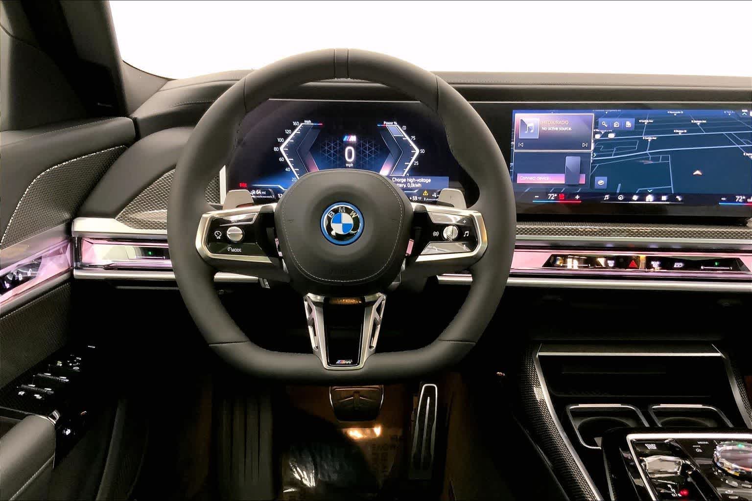 Thumbnail: 2026 BMW 7 Series - 15