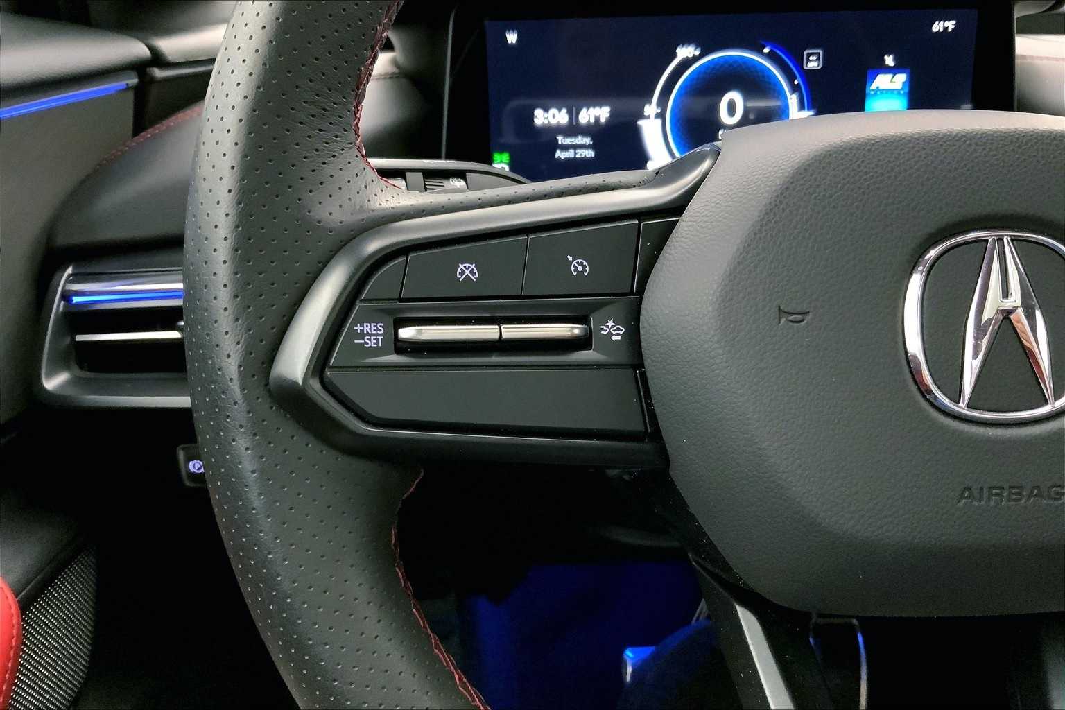 2024 Acura ZDX A-Spec 24