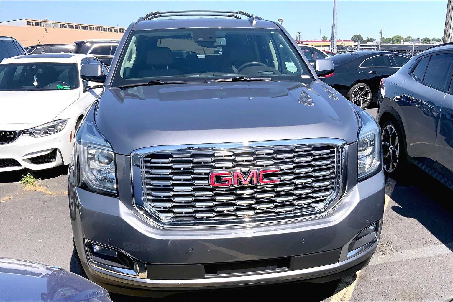 Thumbnail: 2020 GMC Yukon - 6