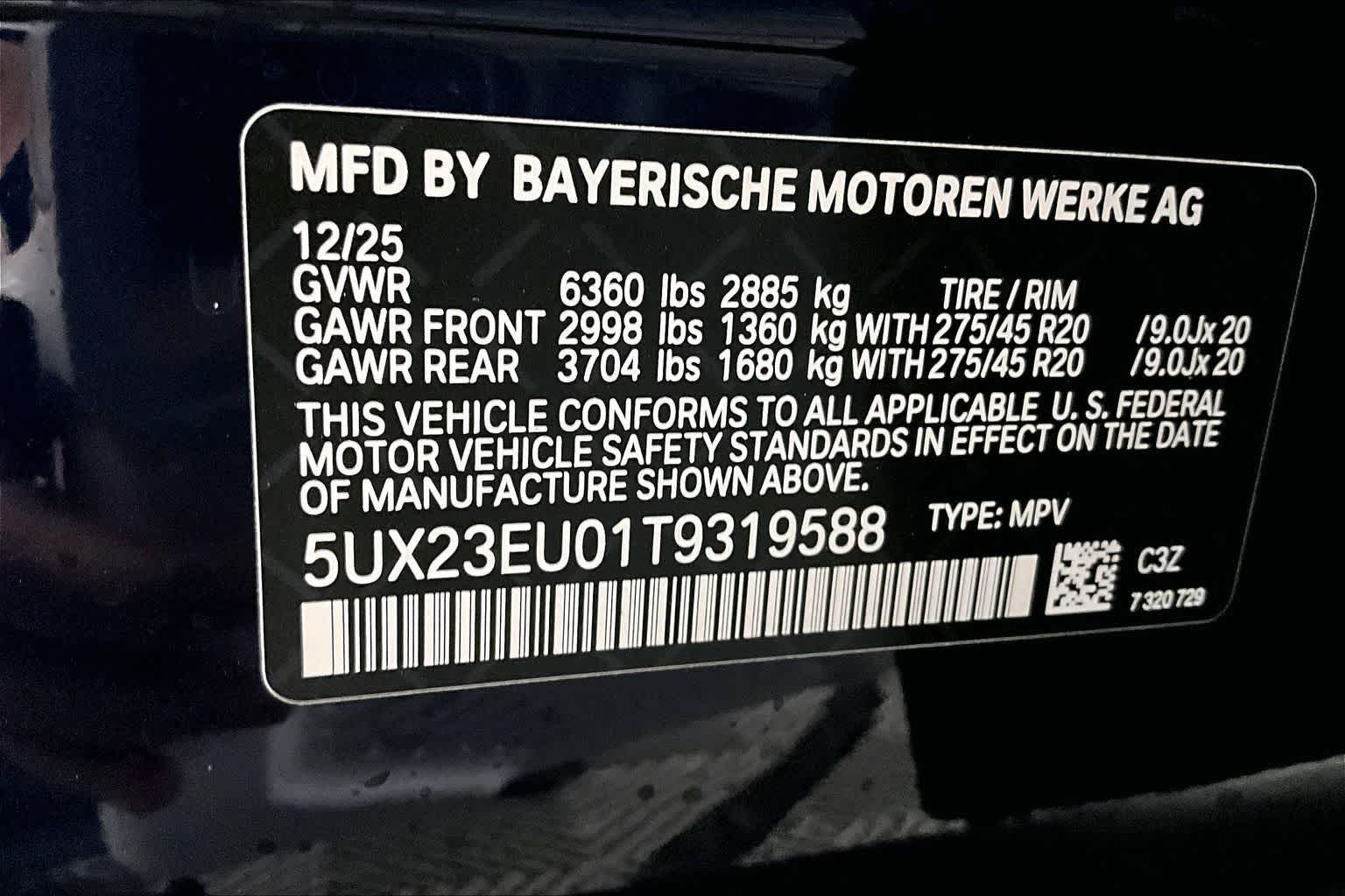 Thumbnail: 2026 BMW X5 - 22