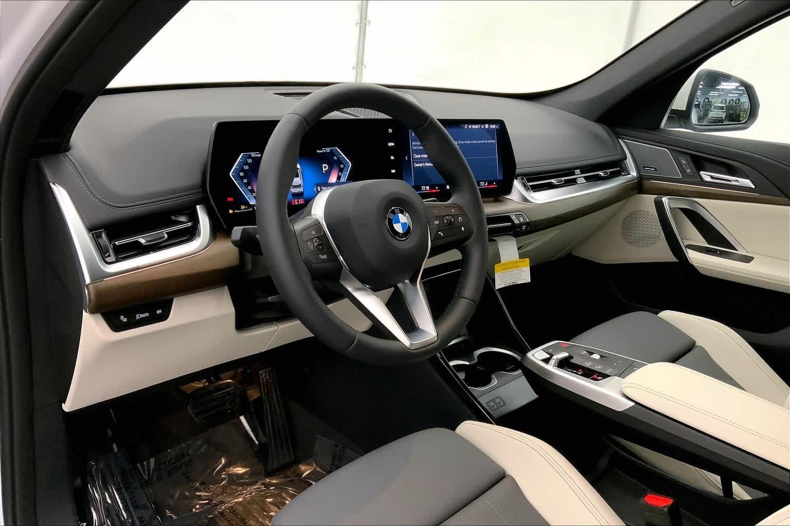 Thumbnail: 2026 BMW X1 - 2