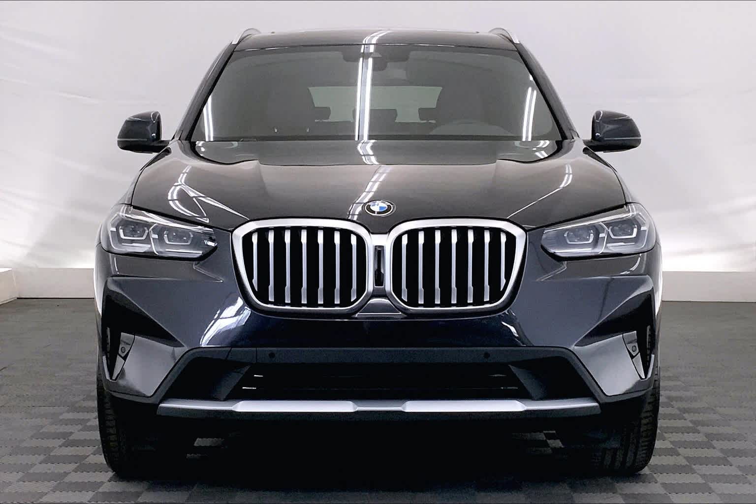 Thumbnail: 2024 BMW X3 - 6