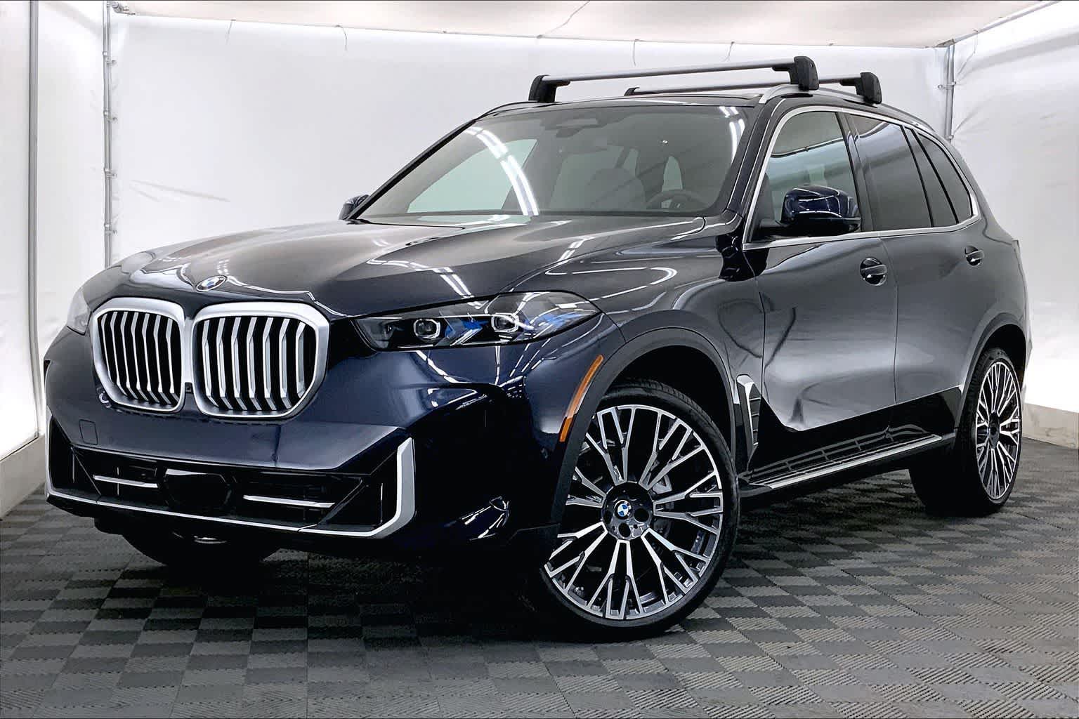 Thumbnail: 2026 BMW X5 - 1