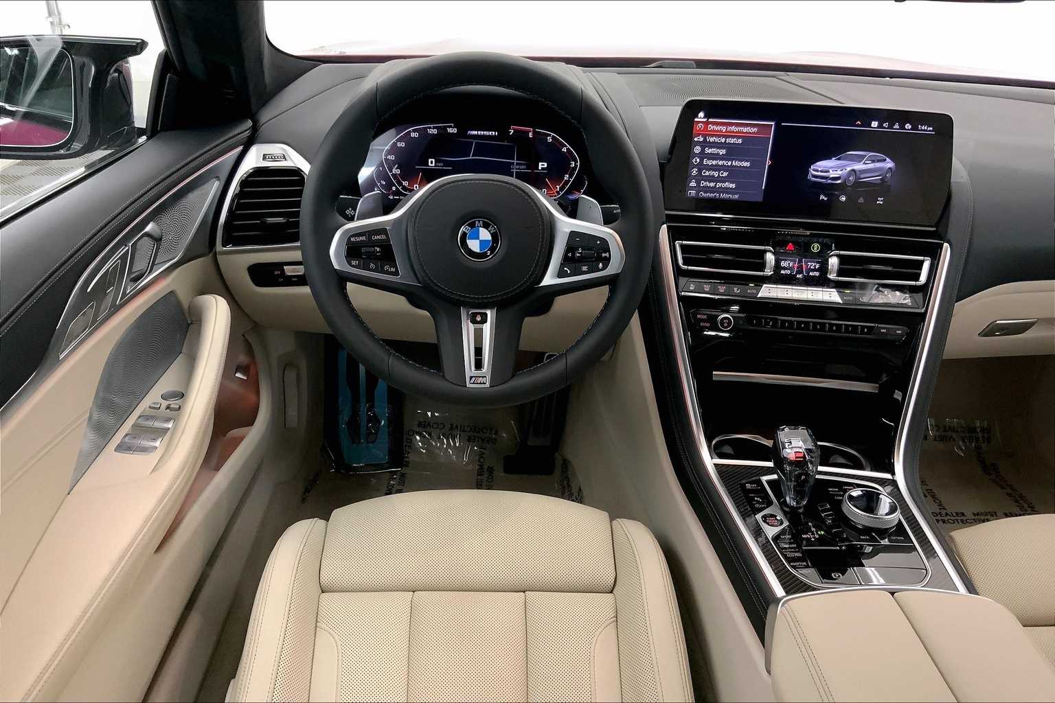 Thumbnail: 2026 BMW 8 Series - 15